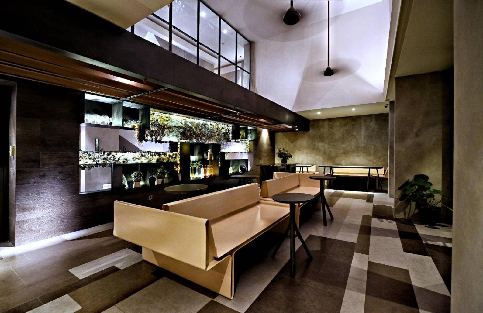 Hotel Nostoi Giacarta Esterno foto
