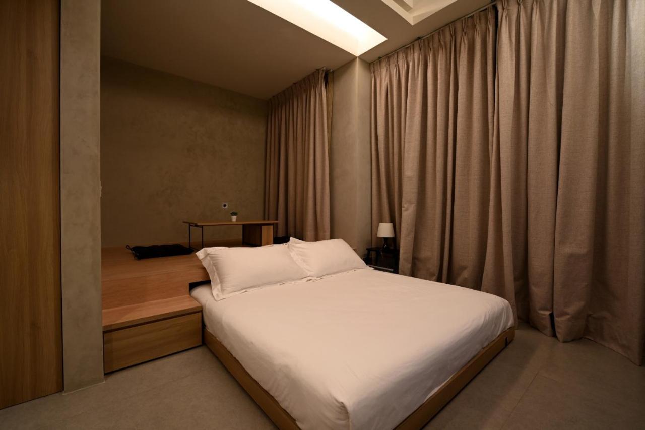 Hotel Nostoi Giacarta Esterno foto