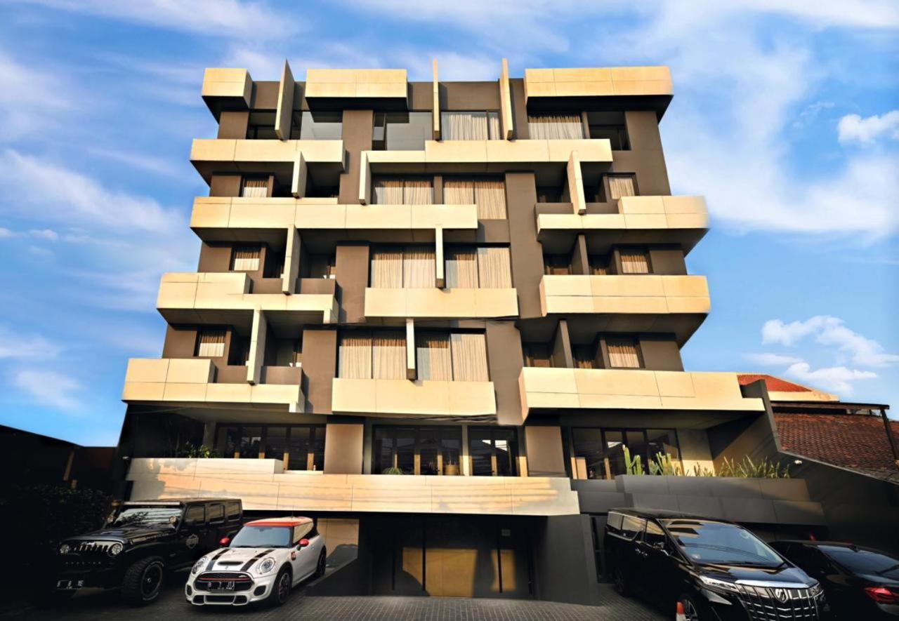 Hotel Nostoi Giacarta Esterno foto